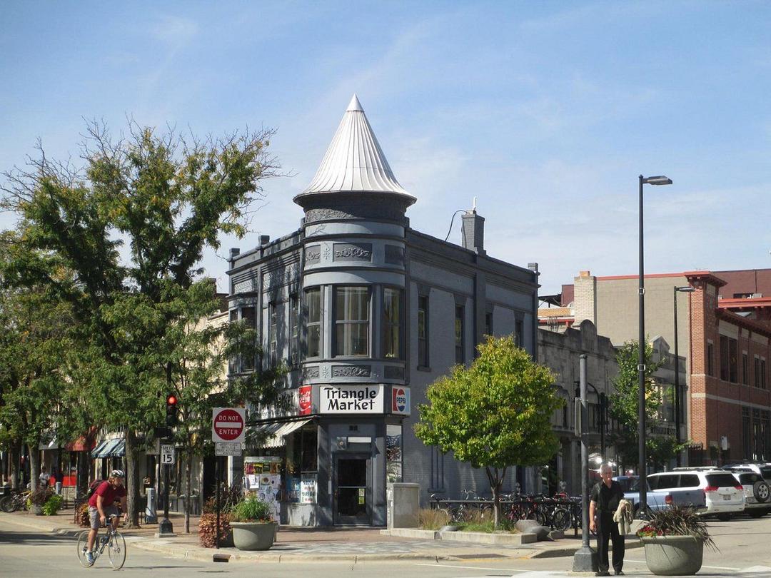 Historic Downtown Madison SVL