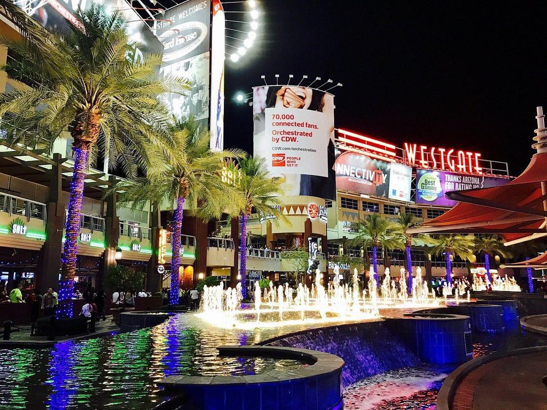 Westgate Entertainment District SVL