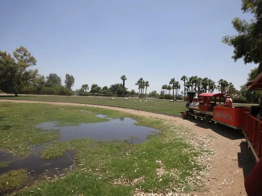 Wildlife World Zoo, Aquarium & Safari Park SVL