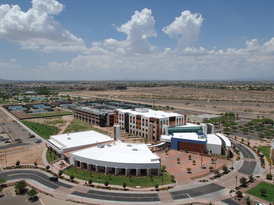 Surprise Recreation Campus SVL