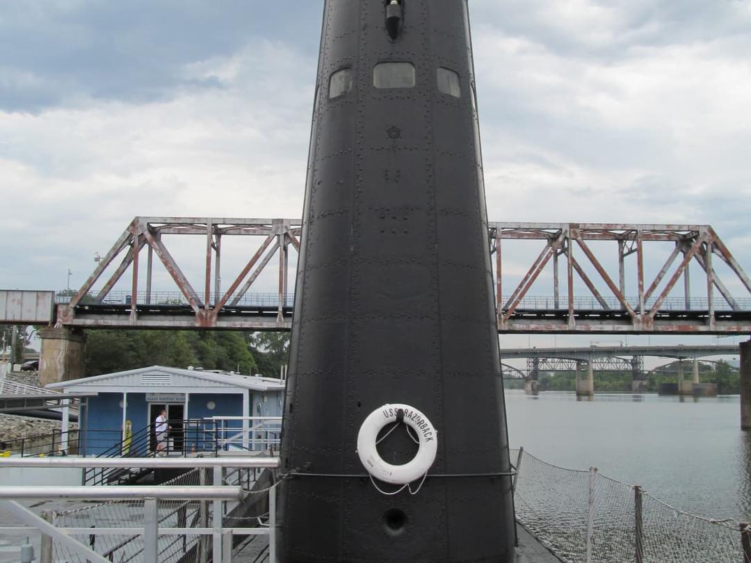 Arkansas Inland Maritime Museum SVL