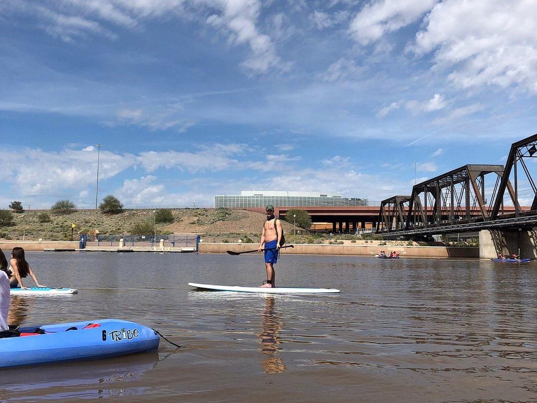 Tempe Town Lake SVL
