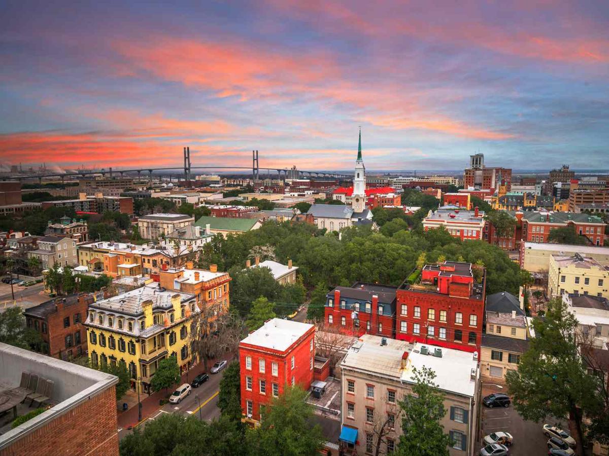 Moving to Savannah