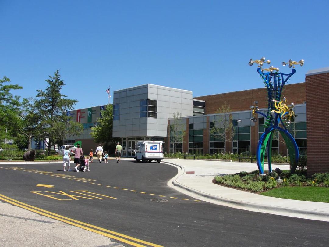 Discovery Center Museum SVL