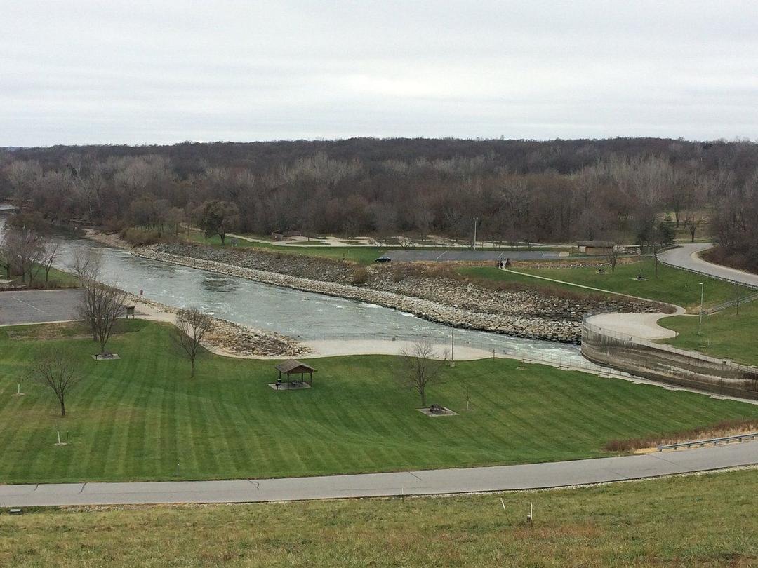 Saylorville Lake SVL