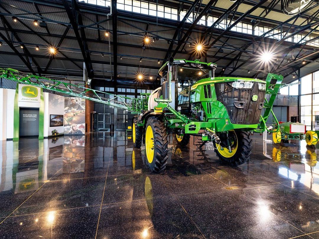 John Deere Tractor & Engine Museum SVL