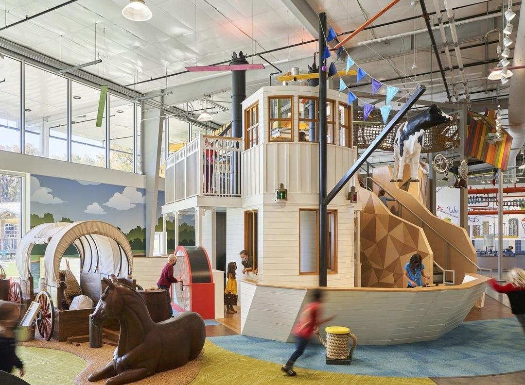 Wonderscope Children's Museum SVL