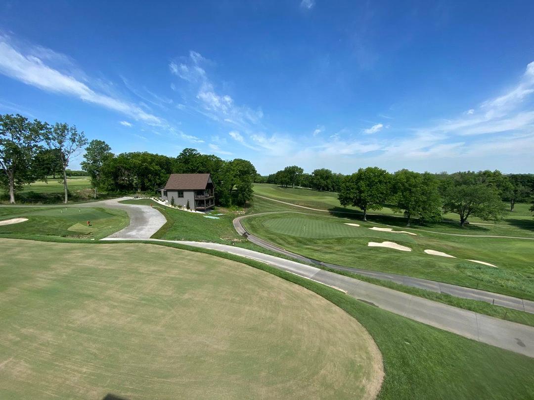 Tomahawk Hills Golf Course SVL