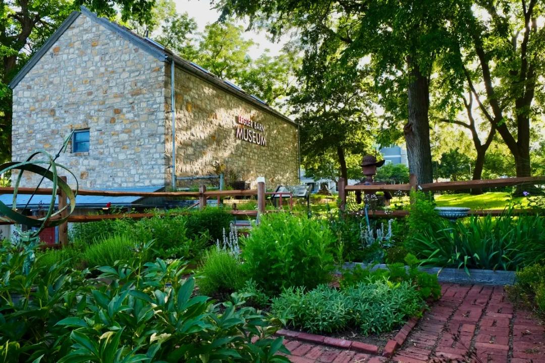 Legler Barn Museum Complex SVL