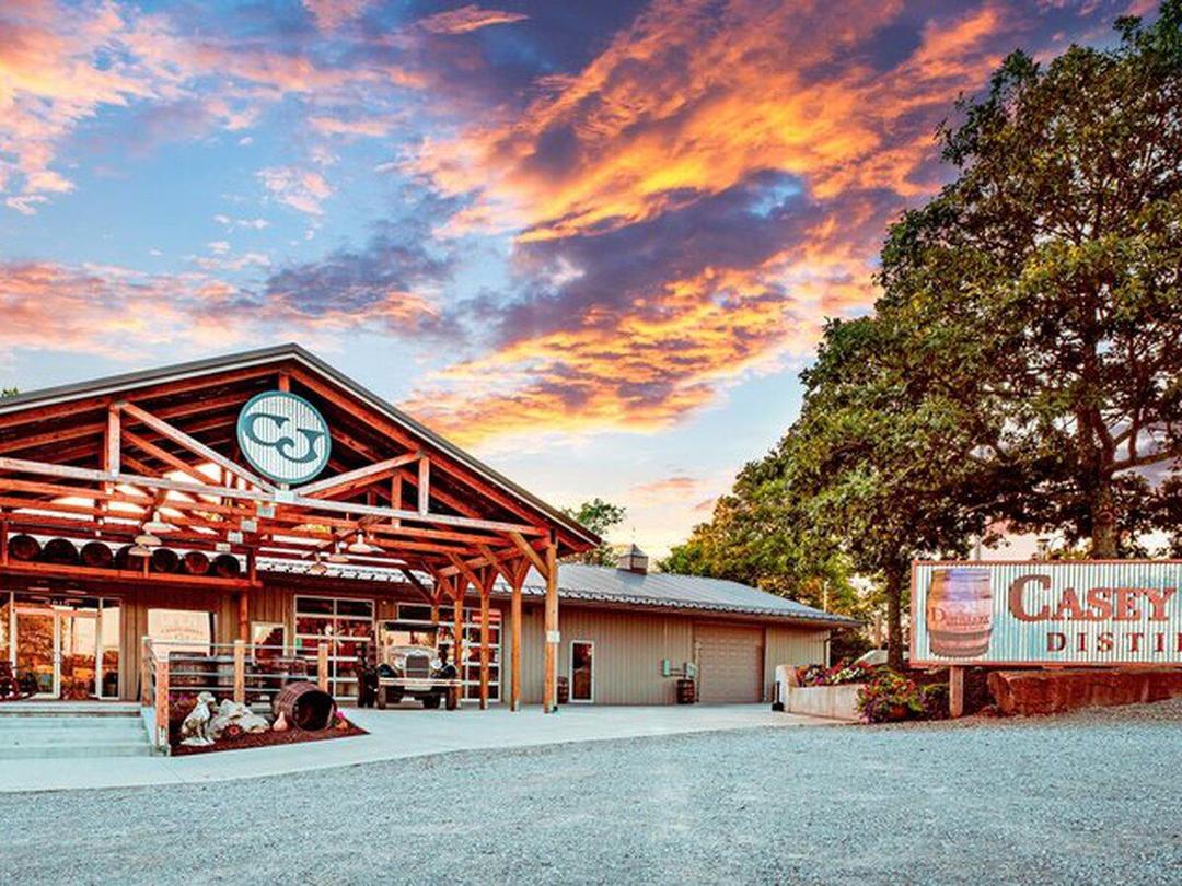 Casey Jones Distillery SVL