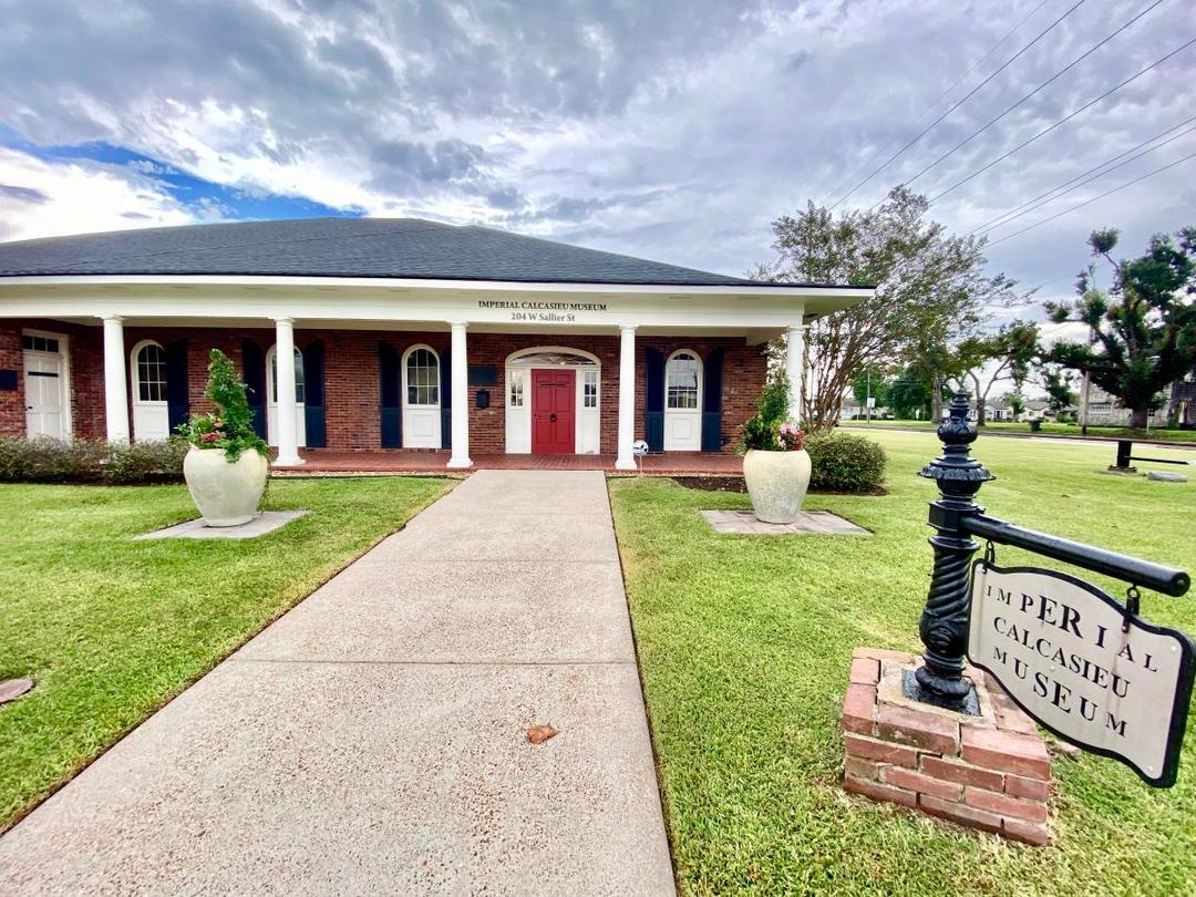 Mardi Gras Museum of Imperial Calcasieu SVL
