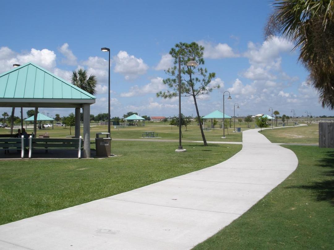 Louis Armstrong Park SVL