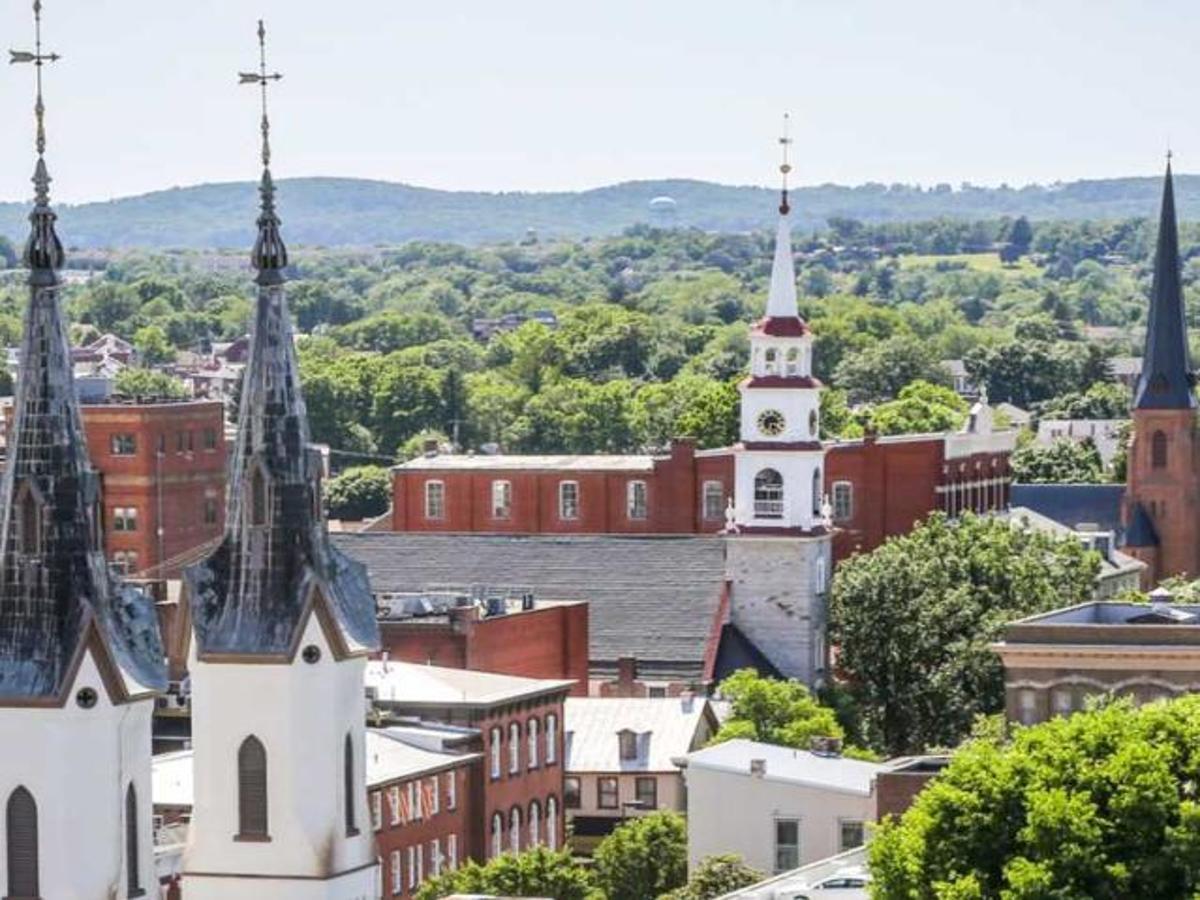 Frederick MD