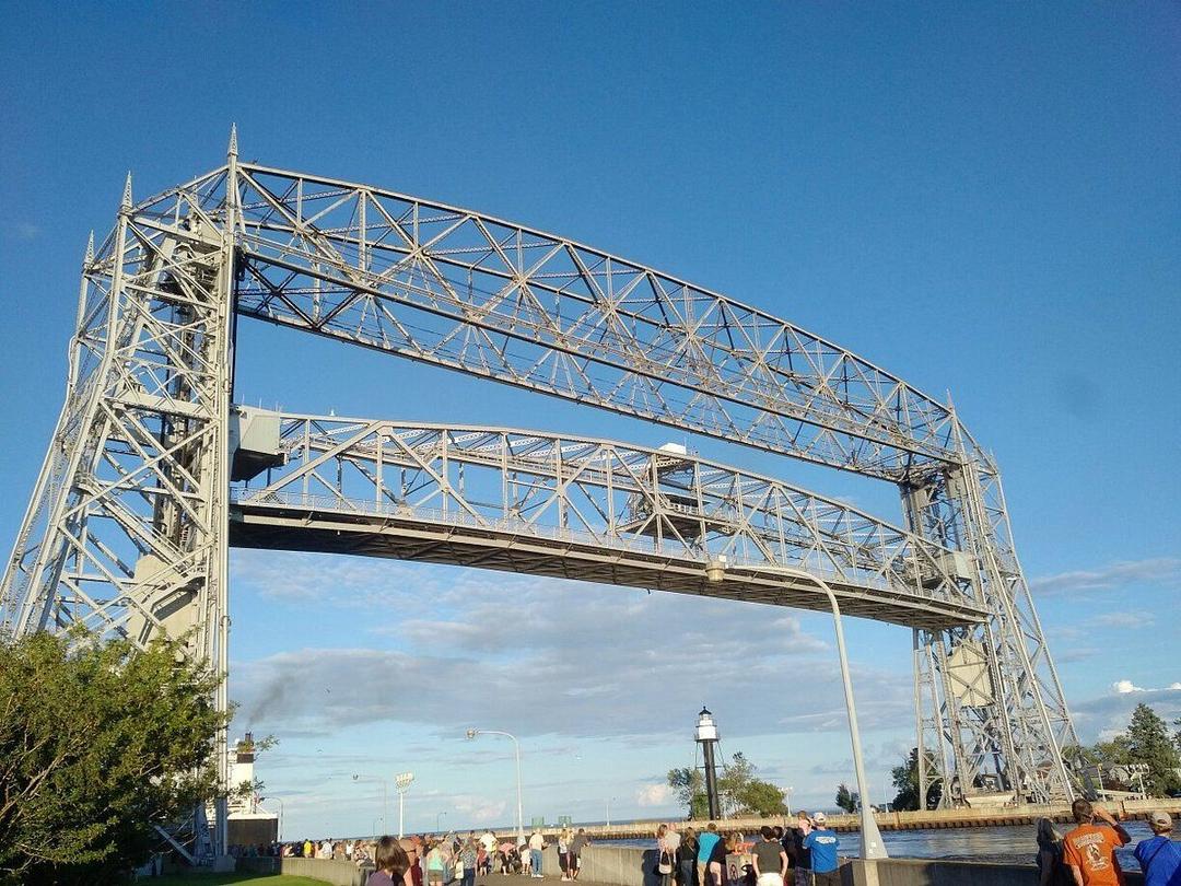 Aerial Lift Bridge SVL