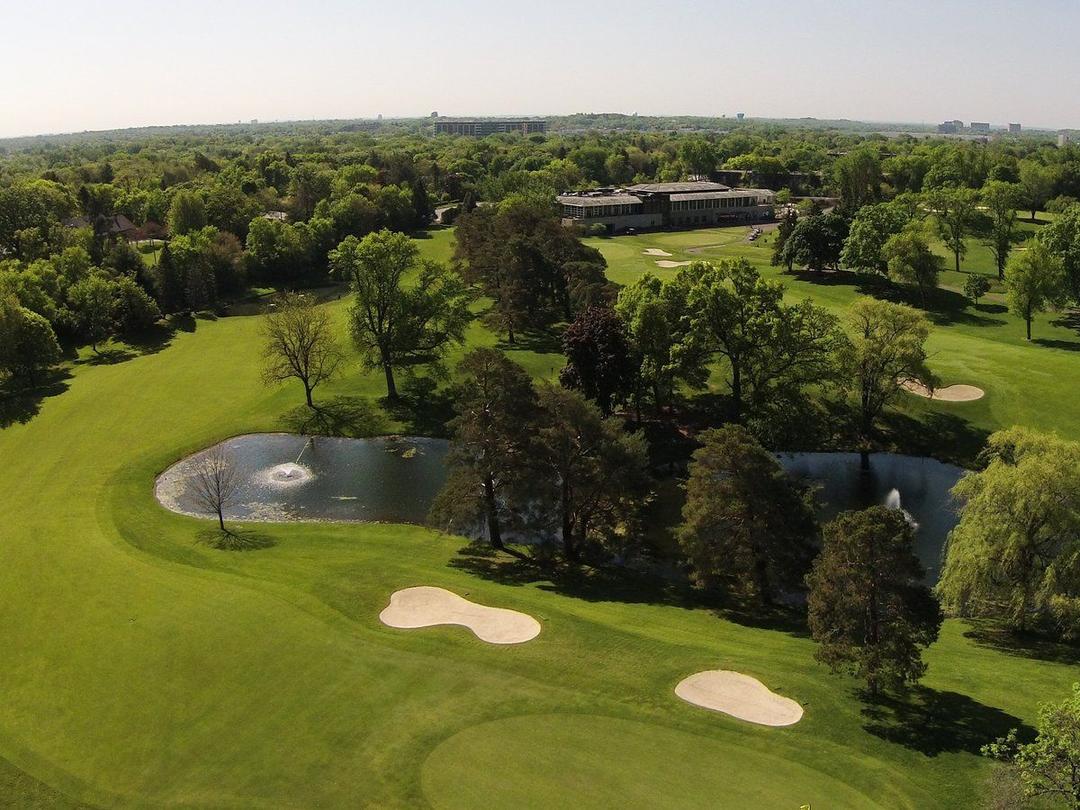 Edinburgh USA Golf Course SVL