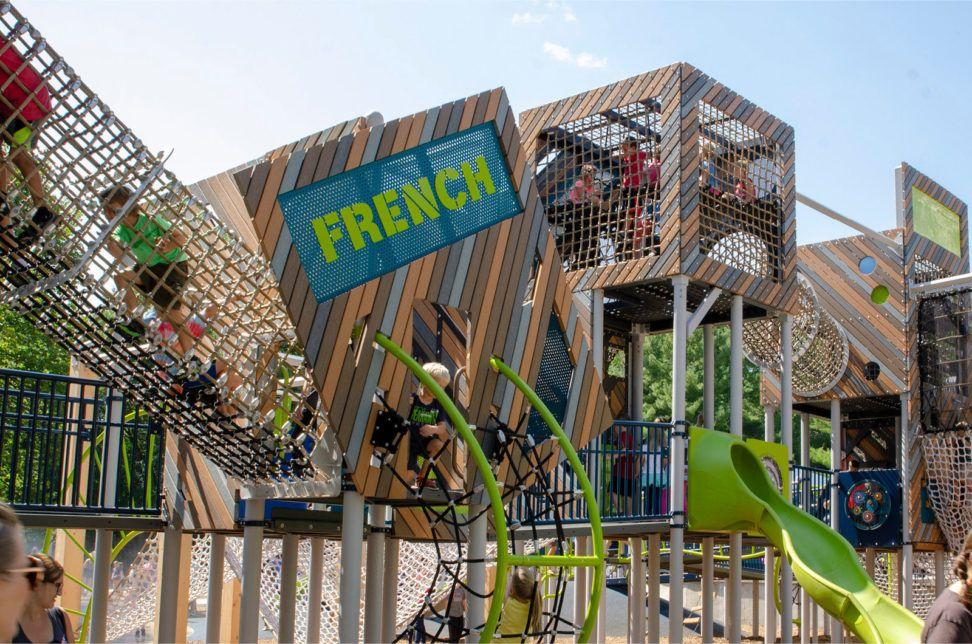 French Regional Park SVL