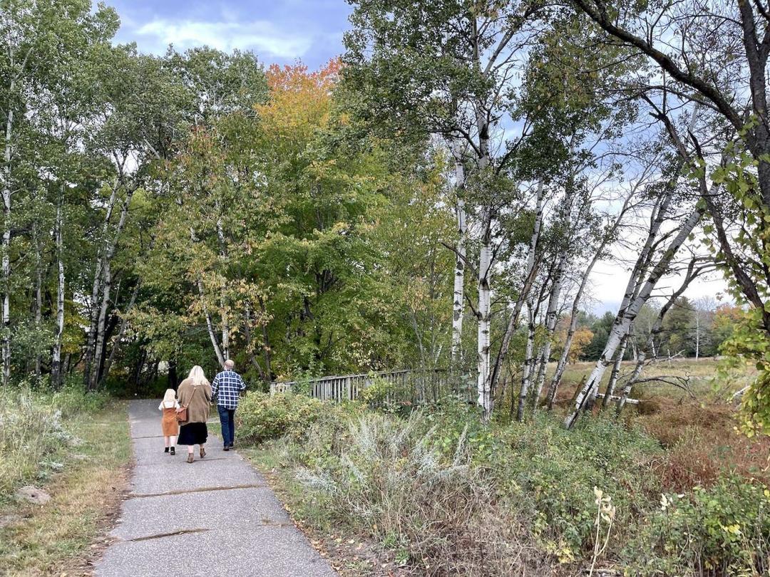 Tamarack Nature Center SVL