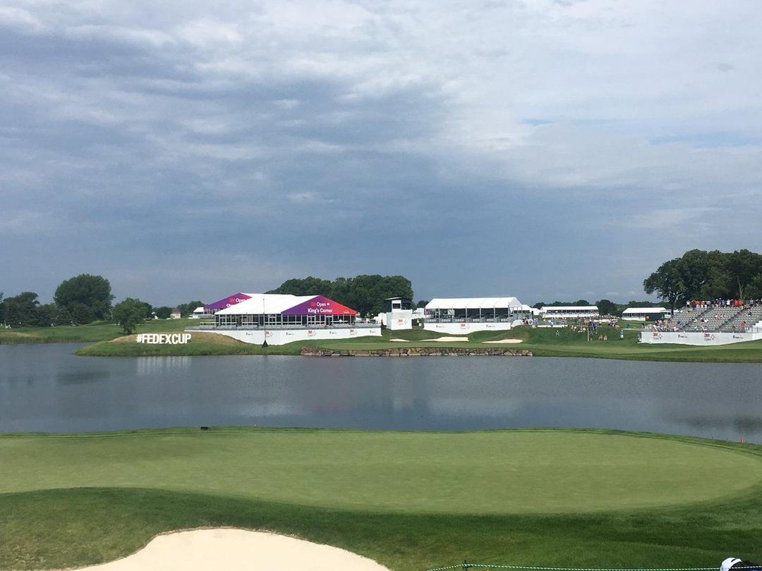 TPC Twin Cities (Golf Course) SVL