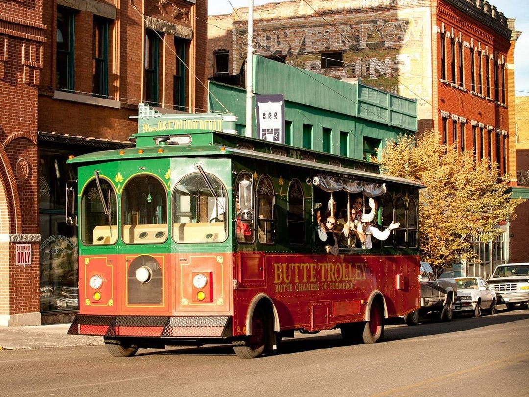 Butte Trolley SVL