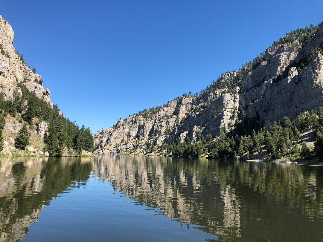 Gates of the Mountains Boat Tour SVL