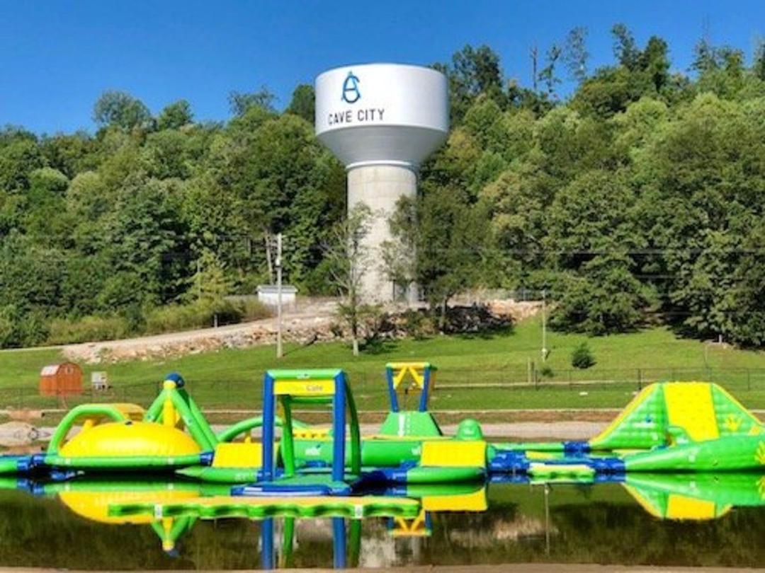 Splash Station Water Park SVL