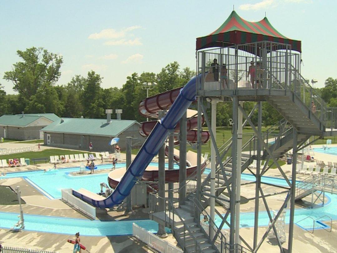 Pawnee Plunge Water Park SVL