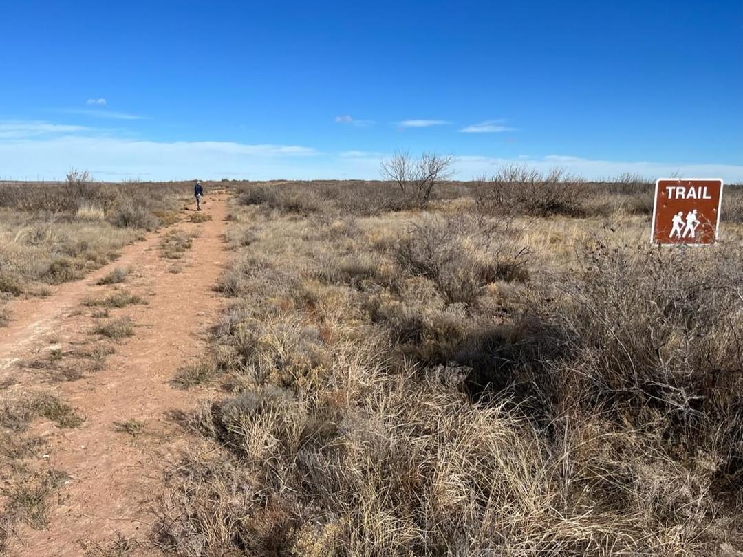 Bitter Lake National Wildlife Refuge SVL