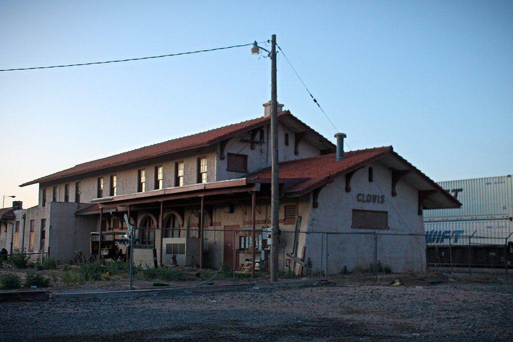 Clovis Depot Model Train Museum SVL