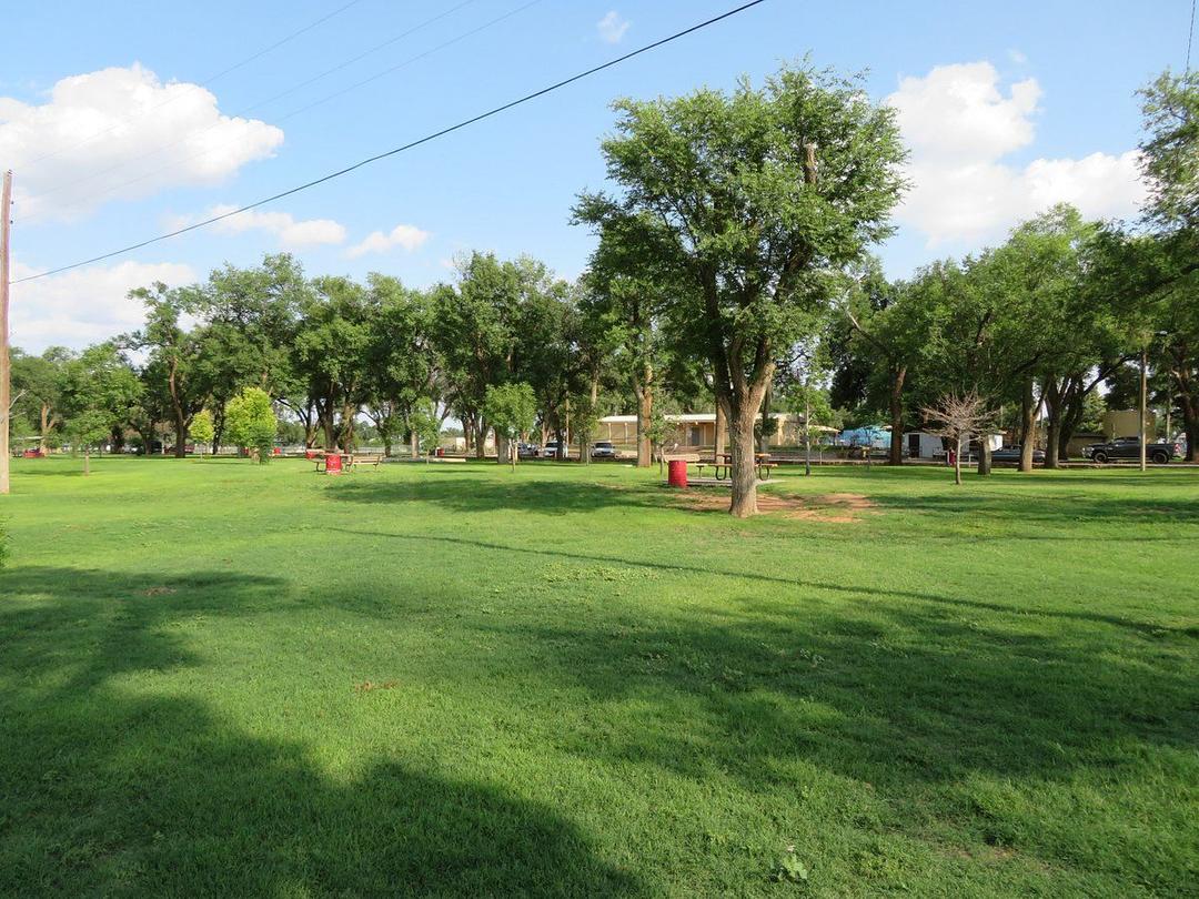 Hillcrest Park Zoo SVL