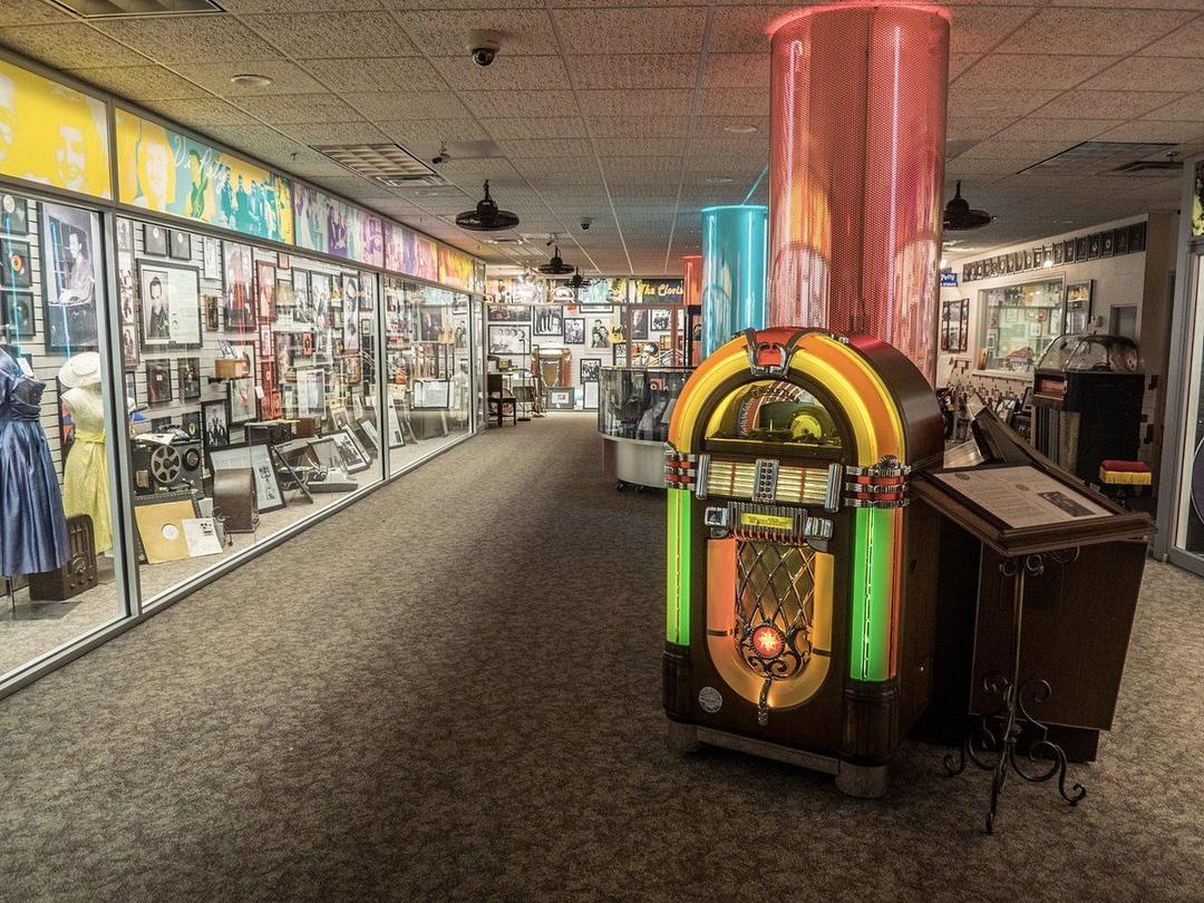 Norman Petty Studios SVL