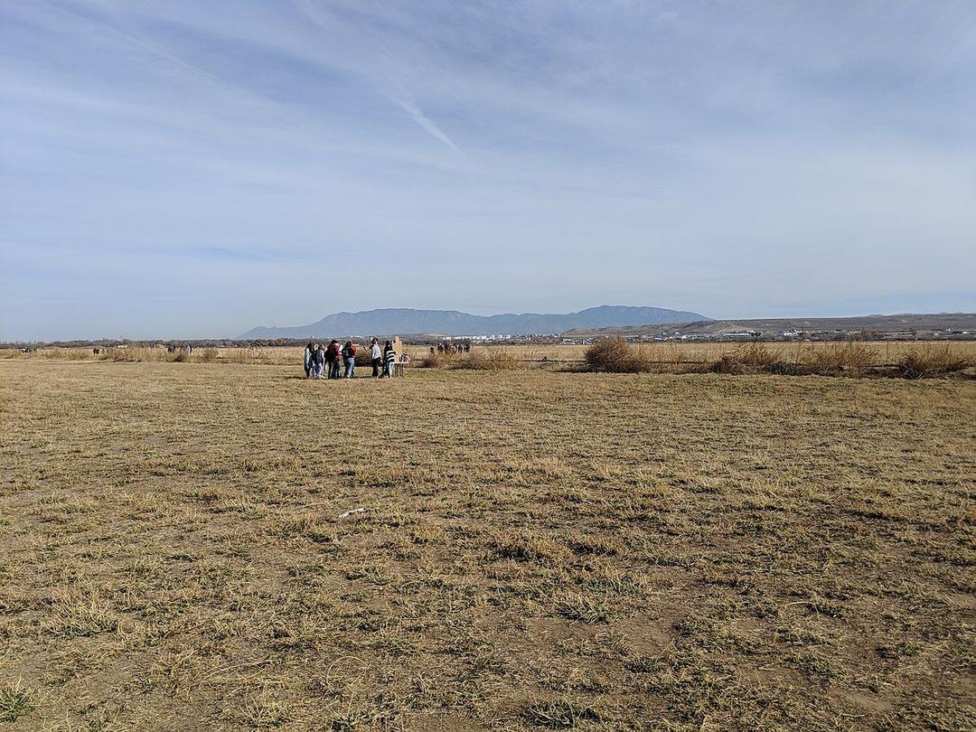 Valle de Oro National Wildlife Refuge SVL