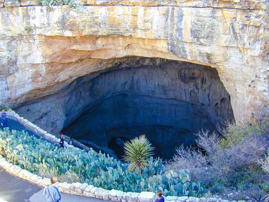 Carlsbad Caverns National Park SVL