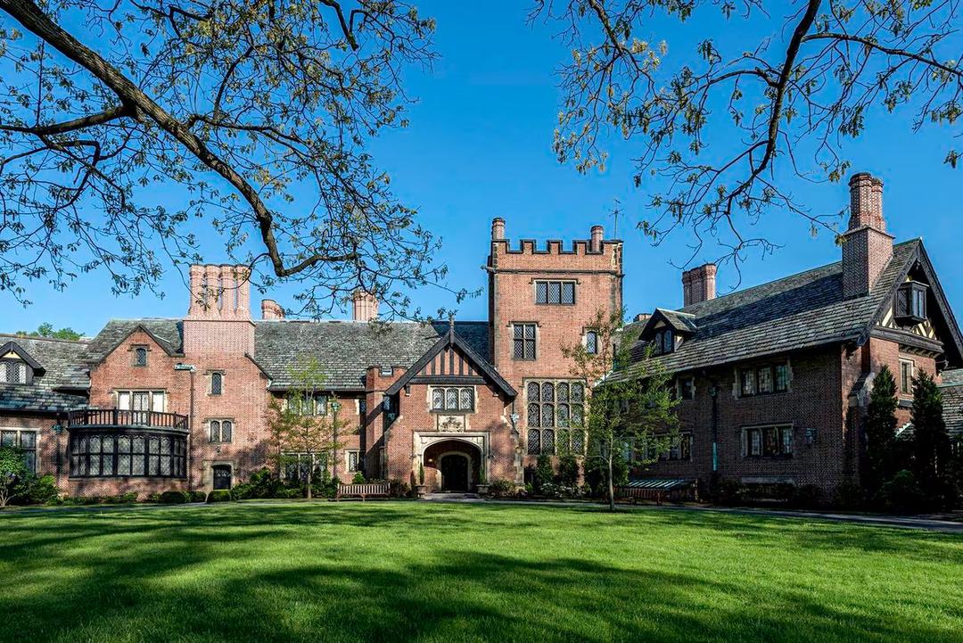 Stan Hywet Hall & Gardens SVL