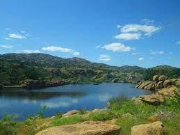 Wichita Mountains Wildlife Refuge SVL