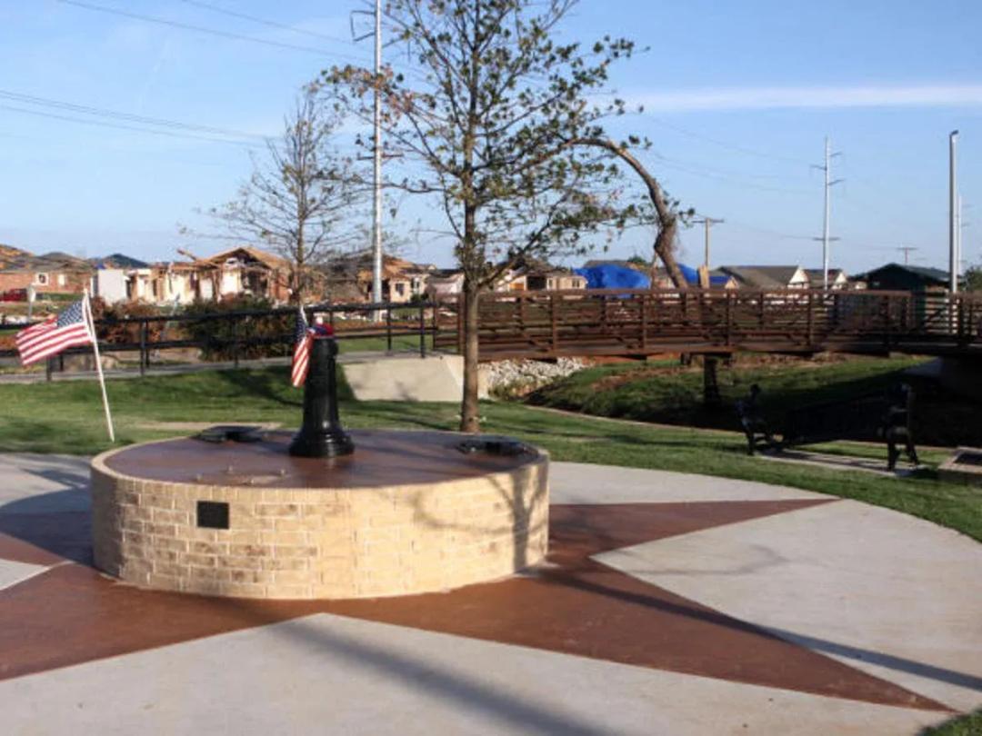 Veterans Memorial Park SVL