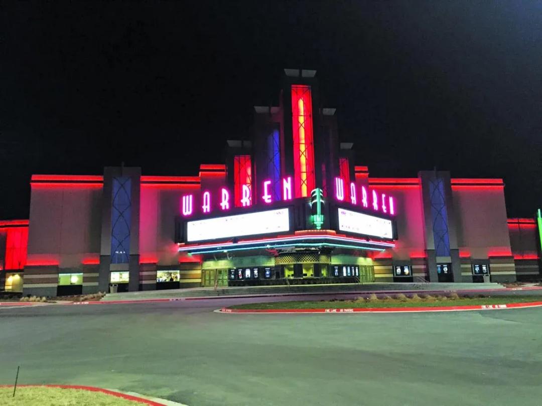 Moore Warren Theatre & IMAX SVL