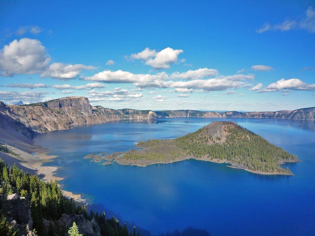 Crater Lake National Park SVL
