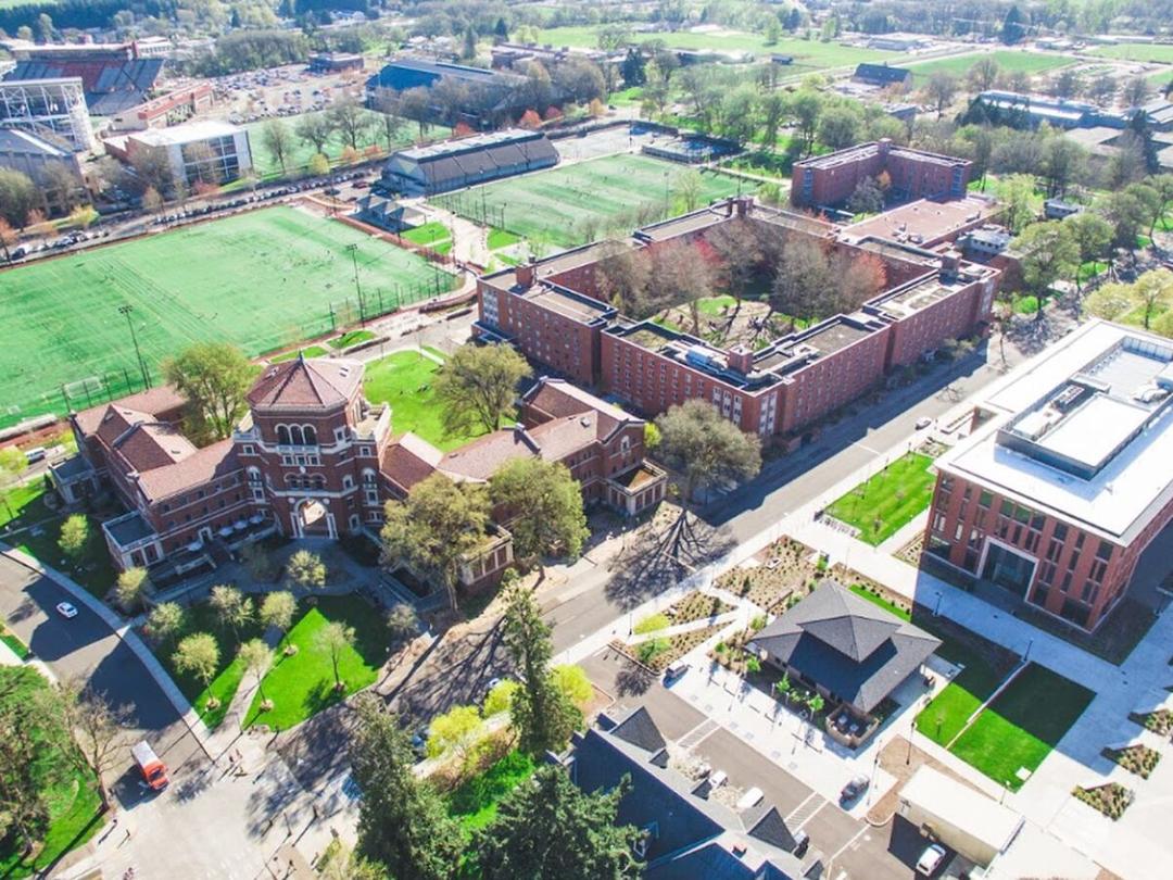 Oregon State University Campus SVL