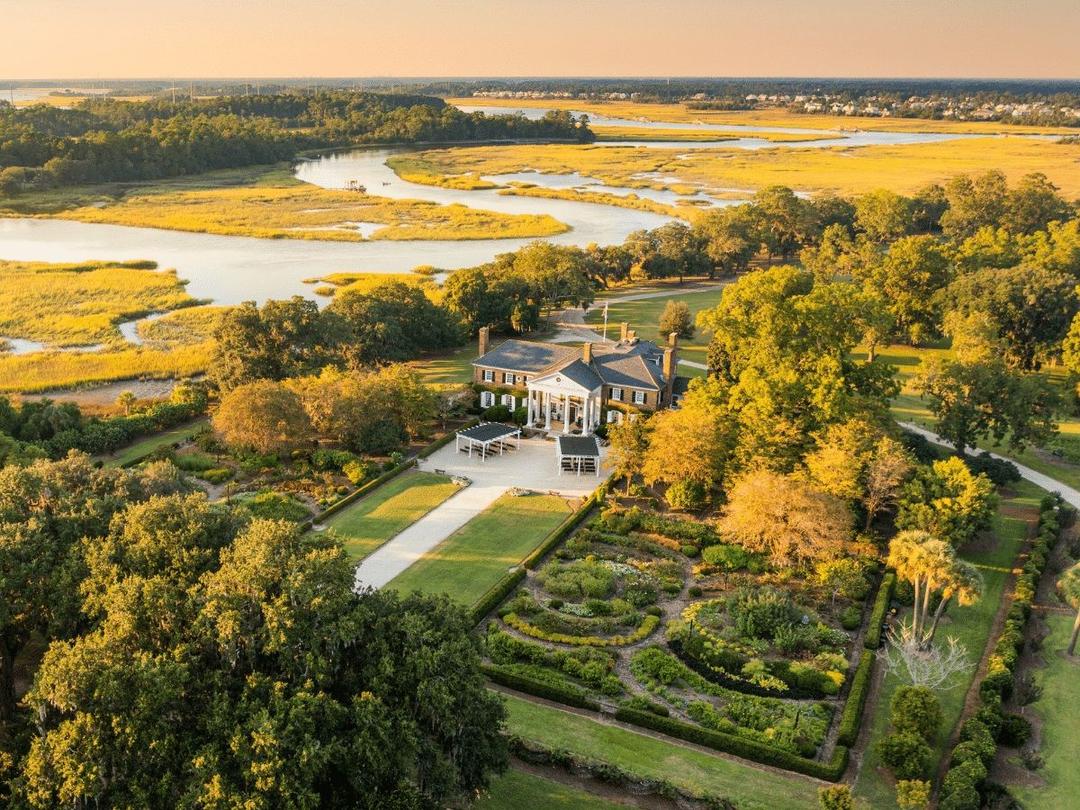 Boone Hall Plantation SVL