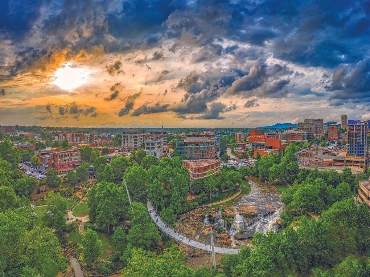 Greenville SC