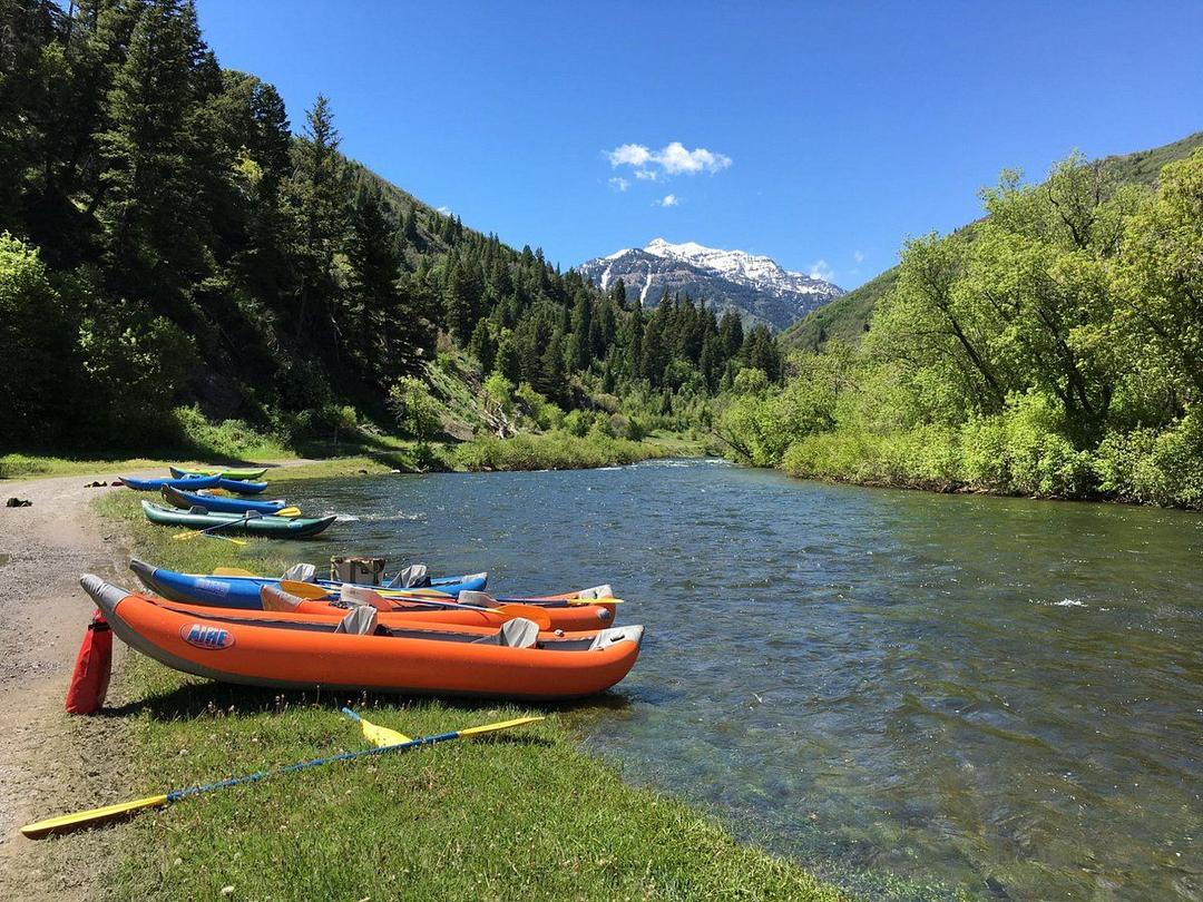 Provo Canyon Nature Retreat SVL