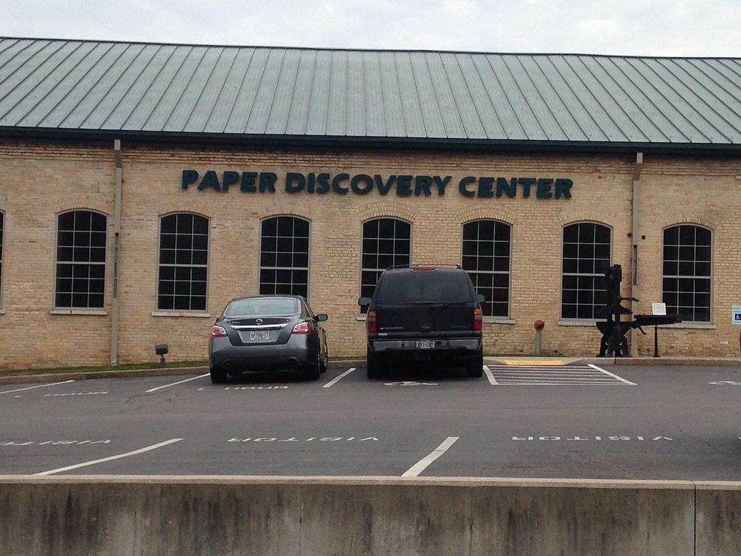 Paper Discovery Center Experience SVL