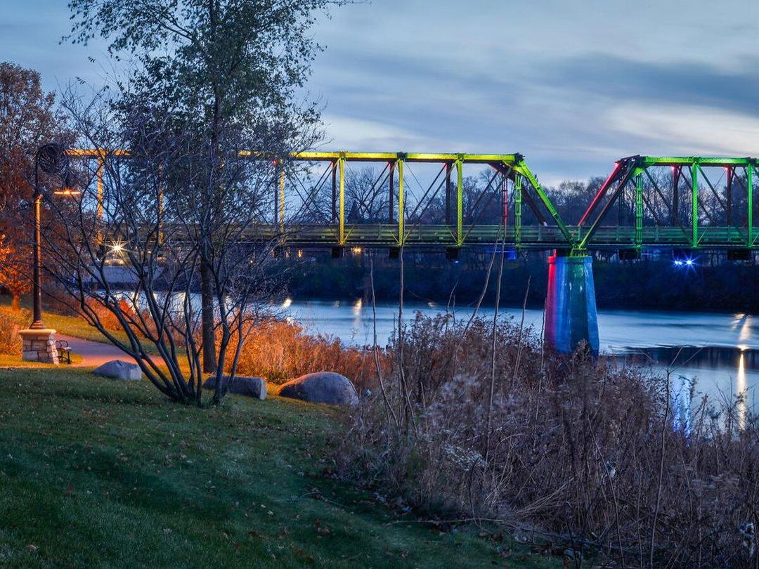 Phoenix Park and Eau Claire River Trail SVL