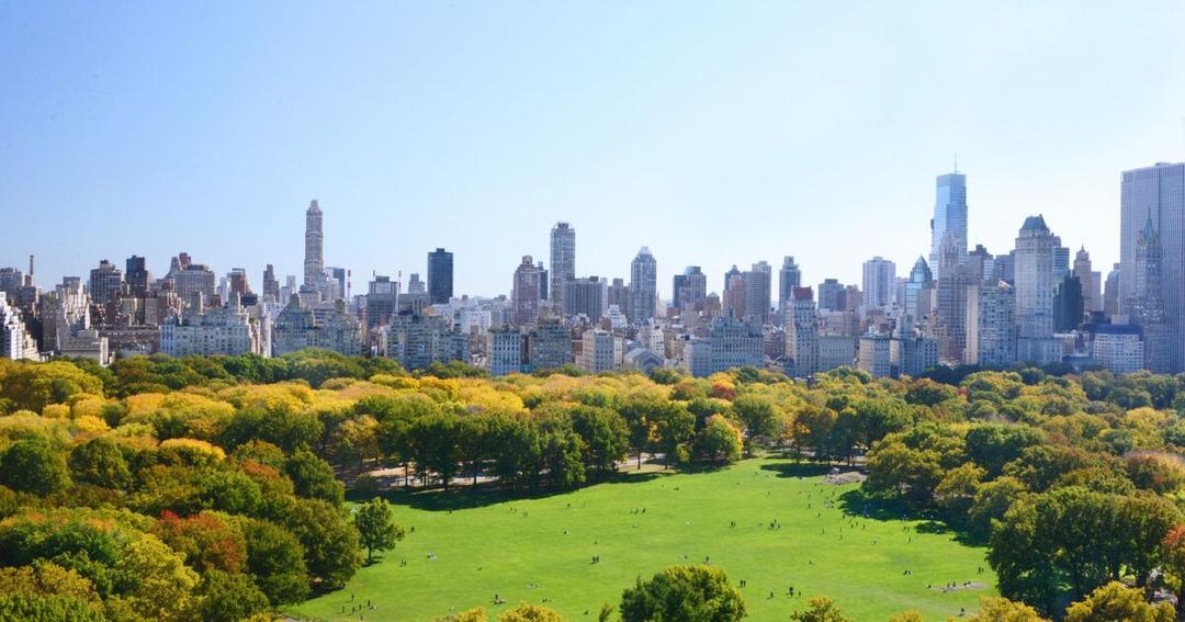 Central Park Manhattan