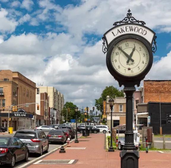 Movers in Lakewood, NJ