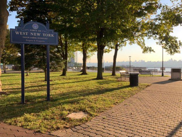 New Jersey flag icon